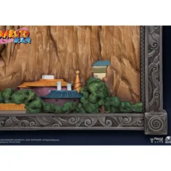 Infinity Studio - Hokage Rock 3D - Naruto Shippuden