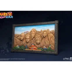 Infinity Studio - Hokage Rock 3D - Naruto Shippuden