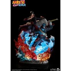 Infinity Studio - Kisame & Itachi - Naruto Shippuden 1/6 statue