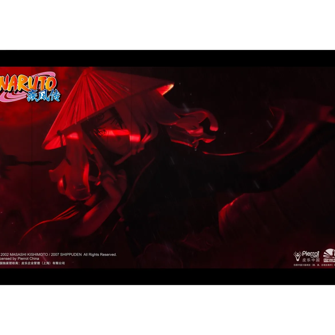 Infinity Studio - Kisame & Itachi - Naruto Shippuden 1/6 statue