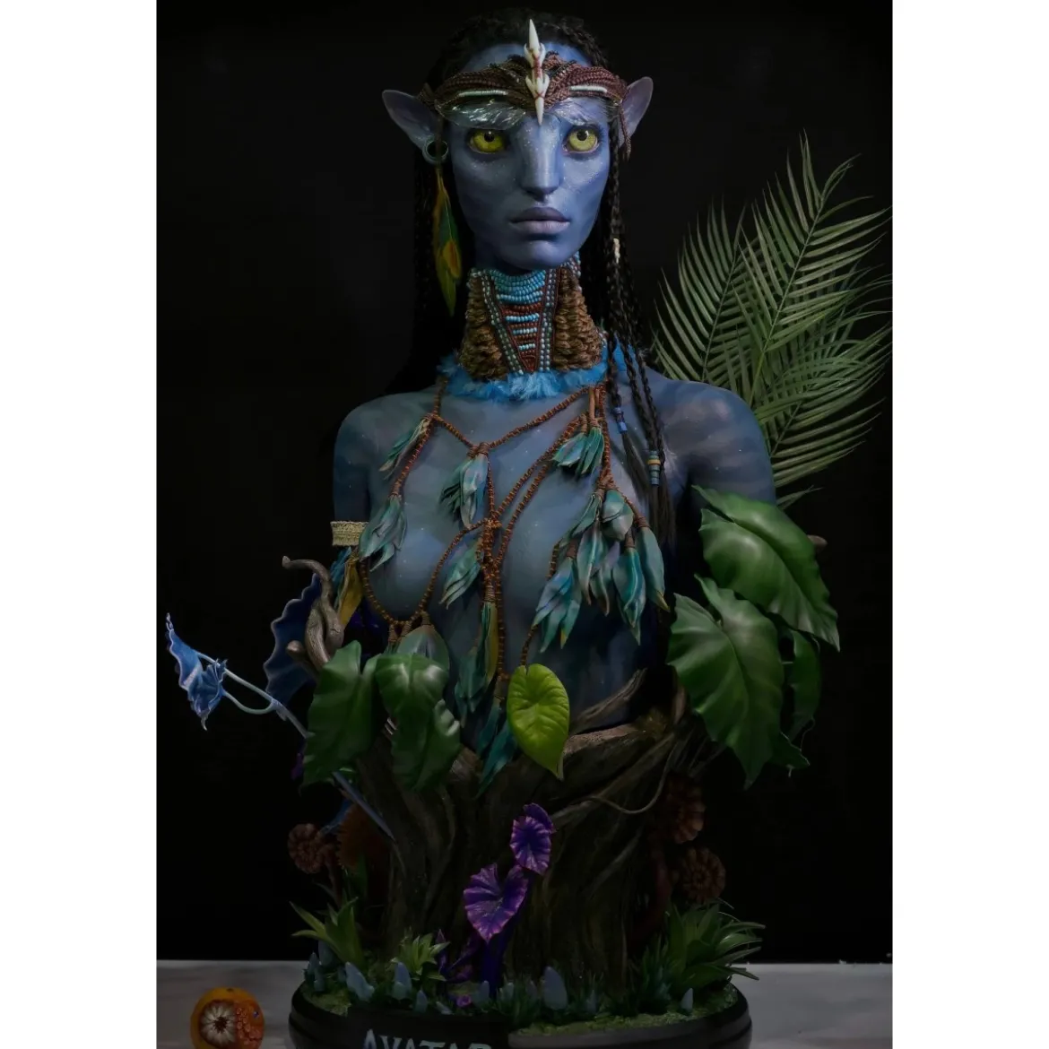 INFINITY STUDIO - Neytiri Life Scale Bust 1/1 - Avatar