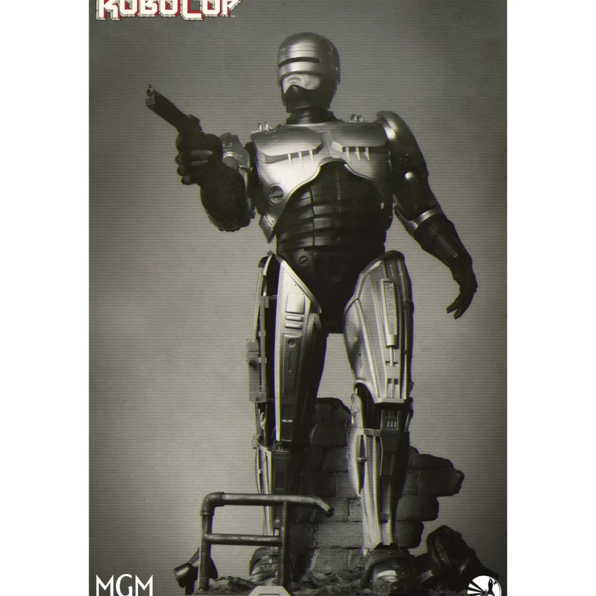 Infinity Studio - Robocop 1/2 Scale Statue Premium Version