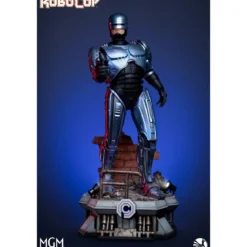 Infinity Studio - Robocop 1/2 Scale Statue Premium Version