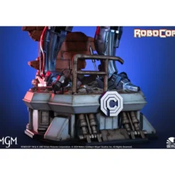 Infinity Studio - Robocop 1/2 Scale Statue Premium Version