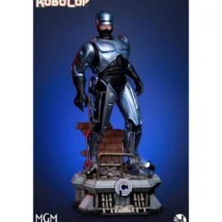 Infinity Studio - Robocop 1/2 Scale Statue Premium Version