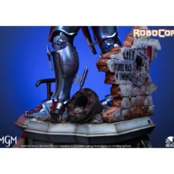 Infinity Studio - Robocop 1/2 Scale Statue Premium Version