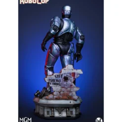 Infinity Studio - Robocop 1/2 Scale Statue Premium Version