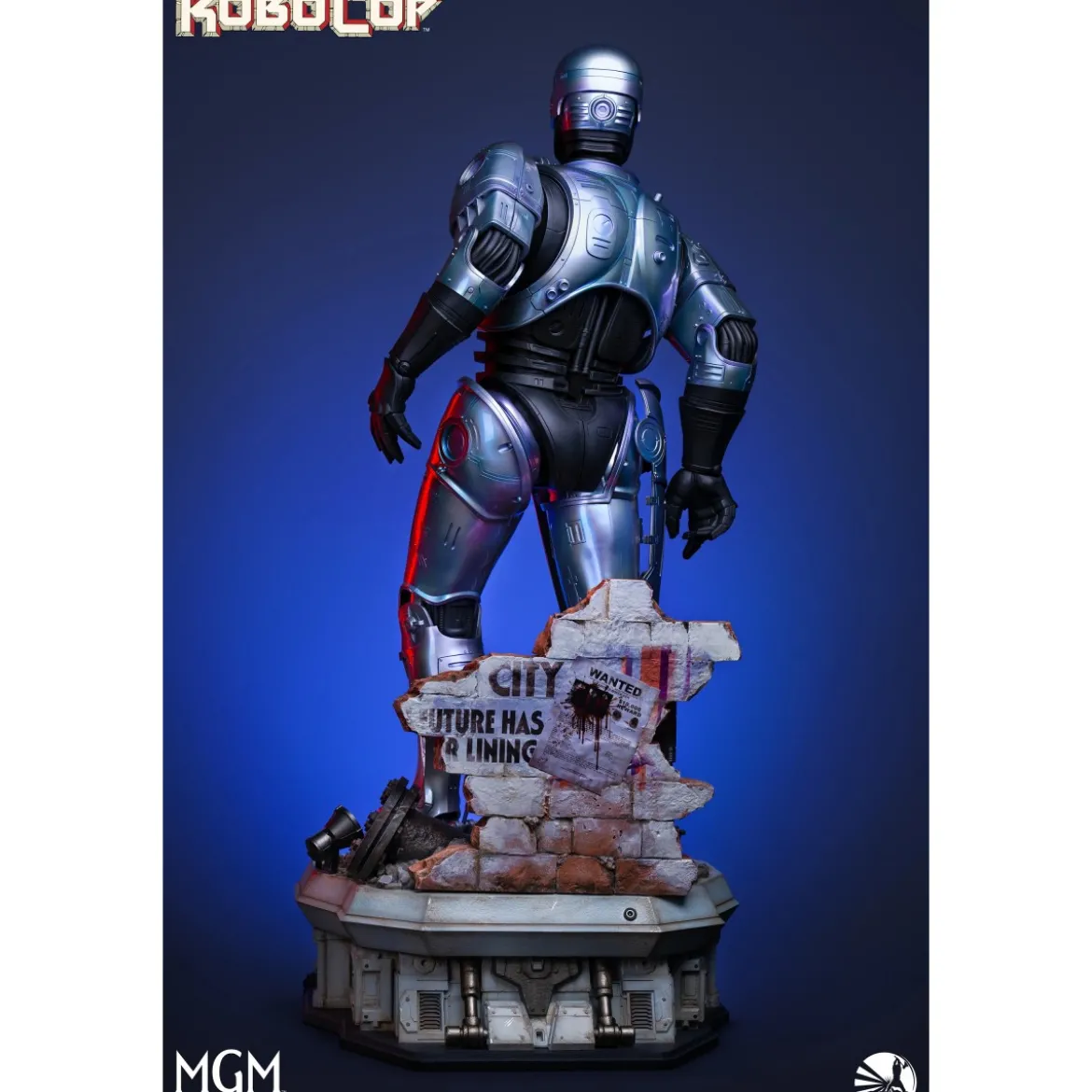 Infinity Studio - Robocop 1/2 Scale Statue Premium Version