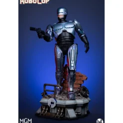 Infinity Studio - Robocop 1/2 Scale Statue Regular Version