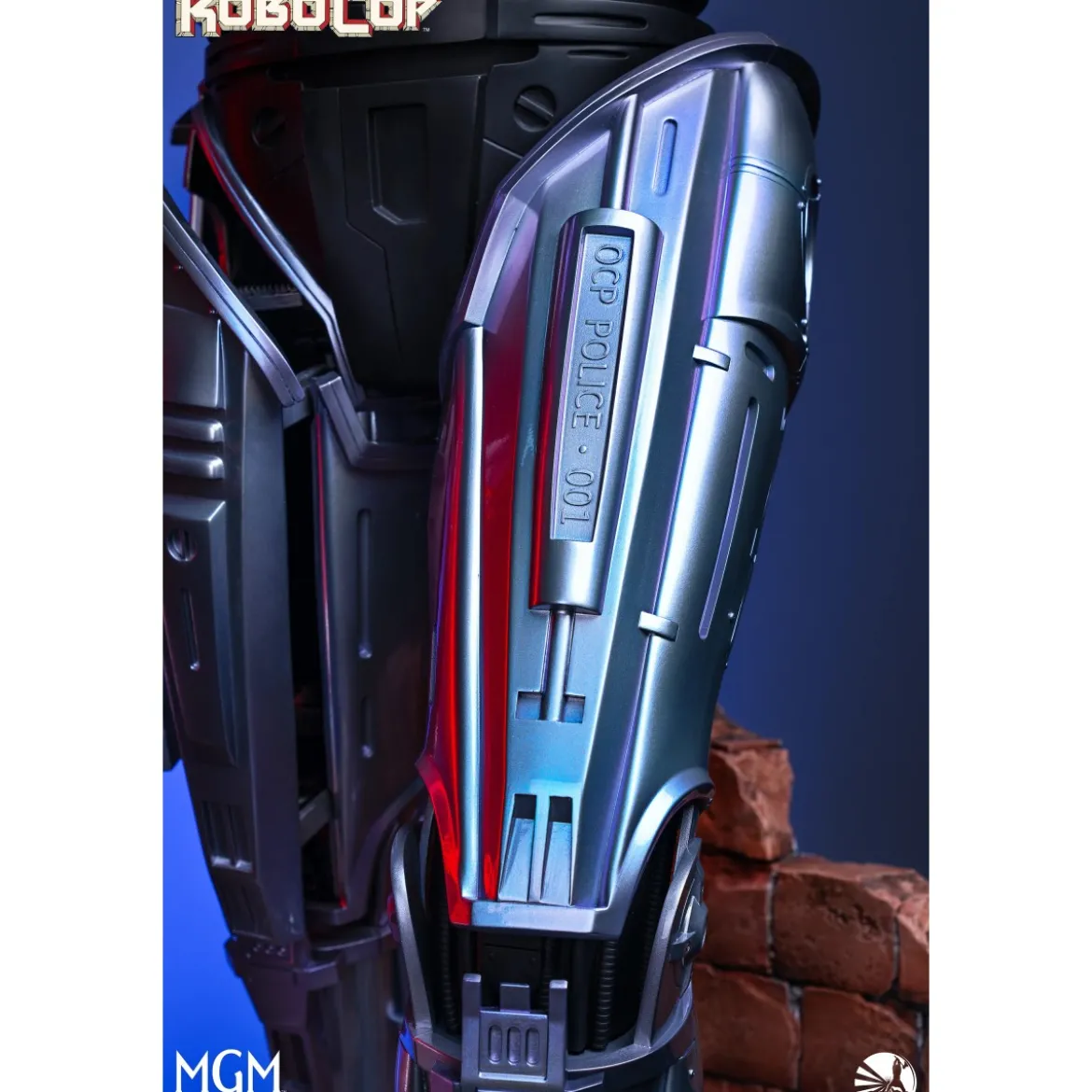 Infinity Studio - Robocop 1/2 Scale Statue Regular Version