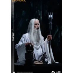INFINITY STUDIO - SARUMAN - Buste 1/1 Lord of the Rings - Saroumane
