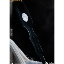 INFINITY STUDIO - SARUMAN - Buste 1/1 Lord of the Rings - Saroumane
