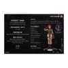 Infinity Studio - Street Fighter 6 - Full Silicone Action Figure CAMMY 1/3