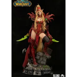 Infinity Studio - World of Warcraft Valeera Sanguinar 1/3