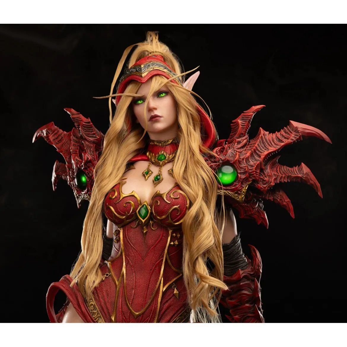 Infinity Studio - World of Warcraft Valeera Sanguinar 1/3