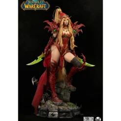 Infinity Studio - World of Warcraft Valeera Sanguinar 1/3