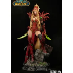 Infinity Studio - World of Warcraft Valeera Sanguinar 1/3