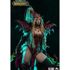 Infinity Studio - World of Warcraft Valeera Sanguinar 1/3