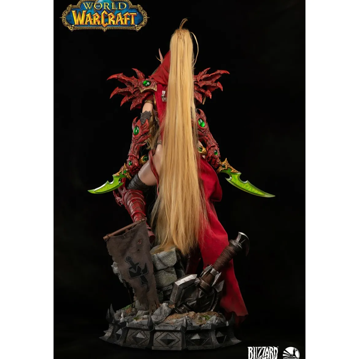 Infinity Studio - World of Warcraft Valeera Sanguinar 1/3
