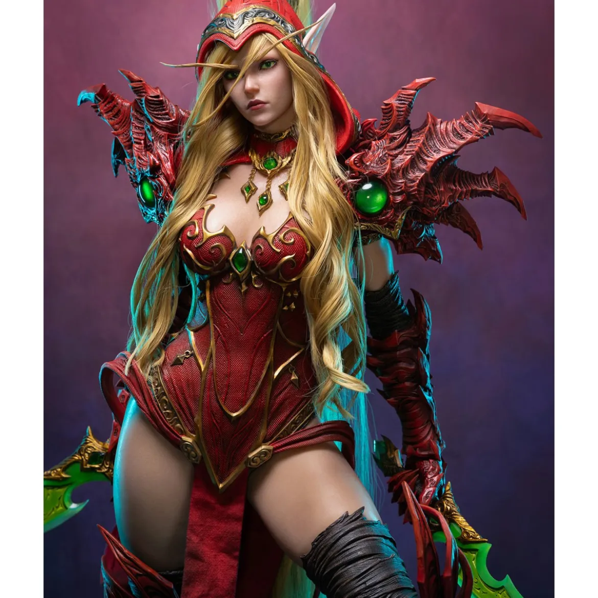 Infinity Studio - World of Warcraft Valeera Sanguinar 1/3