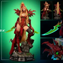 Infinity Studio - World of Warcraft Valeera Sanguinar 1/3