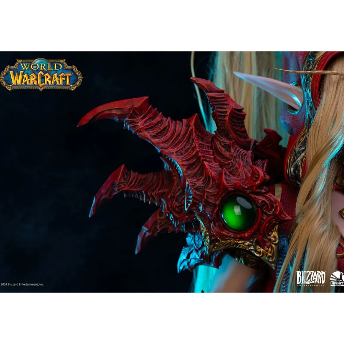 Infinity Studio - World of Warcraft Valeera Sanguinar 1/3