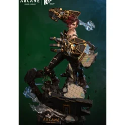 Infinity Studio x Arcane Vi 1/4 Statue League of Legend