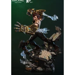 Infinity Studio x Arcane Vi 1/4 Statue League of Legend