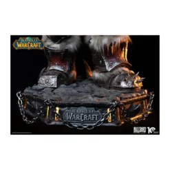 INFINITY STUDIO x BLIZZARD - Garrosh Hellscream 1/3 - World of Warcraft