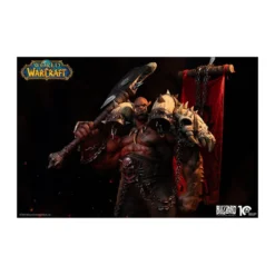 INFINITY STUDIO x BLIZZARD - Garrosh Hellscream 1/3 - World of Warcraft