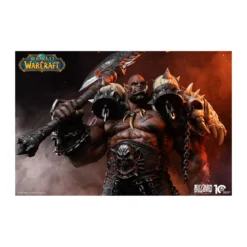INFINITY STUDIO x BLIZZARD - Garrosh Hellscream 1/3 - World of Warcraft