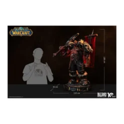 INFINITY STUDIO x BLIZZARD - Garrosh Hellscream 1/3 - World of Warcraft