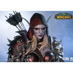 INFINITY STUDIO x BLIZZARD - Sylvanas Windrunner - Buste 1/3 World of Warcraft