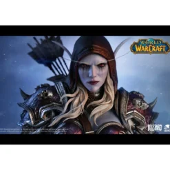 INFINITY STUDIO x BLIZZARD - Sylvanas Windrunner - Buste 1/3 World of Warcraft