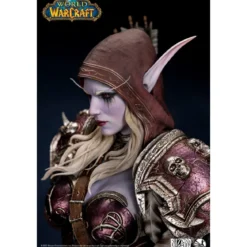 INFINITY STUDIO x BLIZZARD - Sylvanas Windrunner - Buste 1/3 World of Warcraft