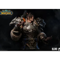 INFINITY STUDIO x BLIZZARD - Varian Wrynn - Buste 1/1 World of Warcraft