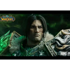INFINITY STUDIO x BLIZZARD - Varian Wrynn - Buste 1/1 World of Warcraft