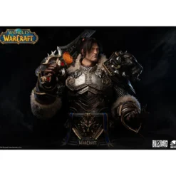 INFINITY STUDIO x BLIZZARD - Varian Wrynn - Buste 1/1 World of Warcraft