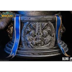 INFINITY STUDIO x BLIZZARD - Varian Wrynn - Buste 1/1 World of Warcraft