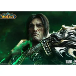 INFINITY STUDIO x BLIZZARD - Varian Wrynn - Buste 1/1 World of Warcraft