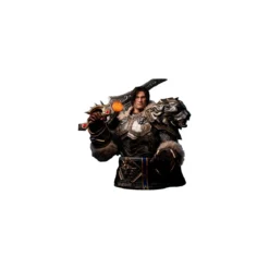 INFINITY STUDIO x BLIZZARD - Varian Wrynn - Buste 1/1 World of Warcraft