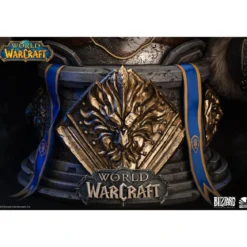 INFINITY STUDIO x BLIZZARD - Varian Wrynn - Buste 1/1 World of Warcraft