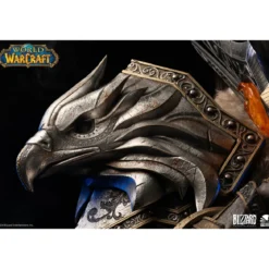 INFINITY STUDIO x BLIZZARD - Varian Wrynn - Buste 1/1 World of Warcraft