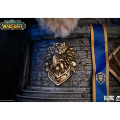 INFINITY STUDIO x BLIZZARD - Varian Wrynn - Buste 1/1 World of Warcraft