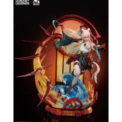 Infinity Studio x League of legends - Mythmaker Irelia 1/4