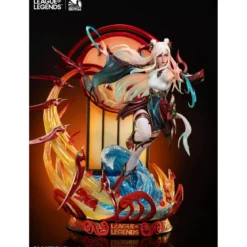 Infinity Studio x League of legends - Mythmaker Irelia 1/4