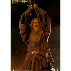 Infinity Studio X Penguin Toys - Gandalf the Grey Ultimate Edition Half Size Statue Master Forge Series- 1/2