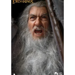 Infinity Studio X Penguin Toys - Gandalf the Grey Ultimate Edition Half Size Statue Master Forge Series- 1/2