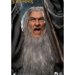 Infinity Studio X Penguin Toys - Gandalf the Grey Ultimate Edition Half Size Statue Master Forge Series- 1/2