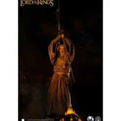 Infinity Studio X Penguin Toys - Gandalf the Grey Ultimate Edition Half Size Statue Master Forge Series- 1/2